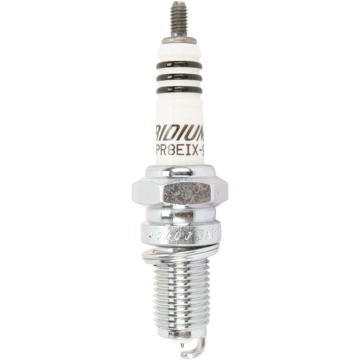 Ngk DPR8EIX-9 Spark Plug - 2202 For Honda Motorcycles 1982-2009 | Triumph Motorcycles 1993-2018 | KTM 660 Rally 2001-2002