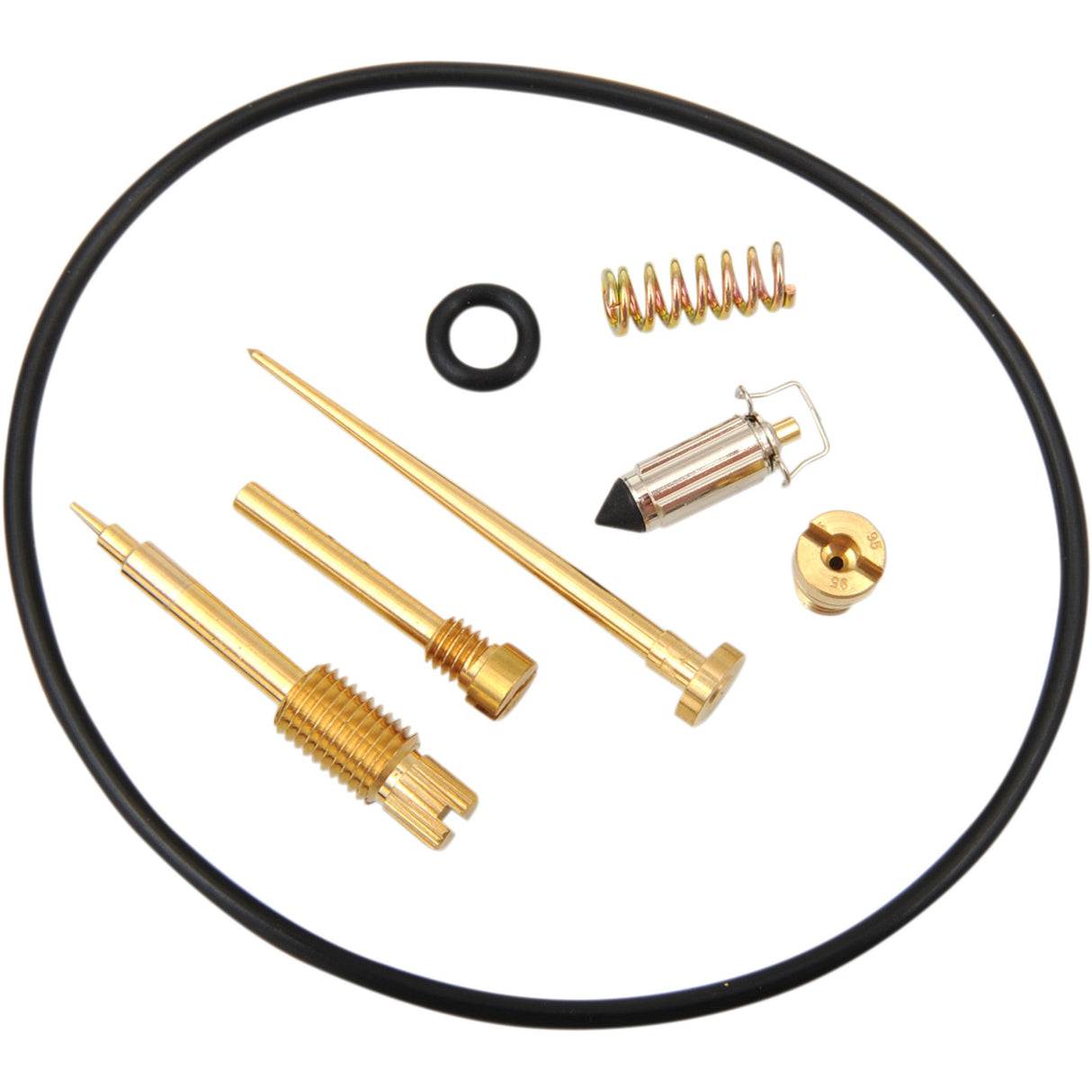 K&L SUPPLY 18-2447 18-2447 Carburetor Repair Kit kawasaki