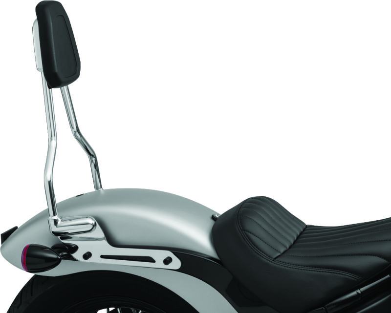 Kuryakyn Sissy Bar Chrome - 6587 For Harley Softail 2018-2021