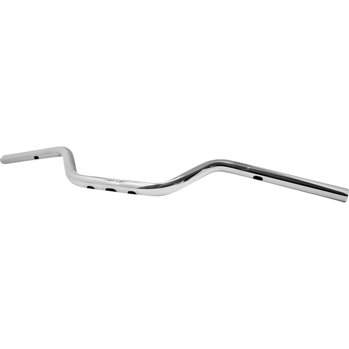 KODLIN USA 0601-6872 KUS31002 Trackbar Handlebar 1" - tbw - chrome