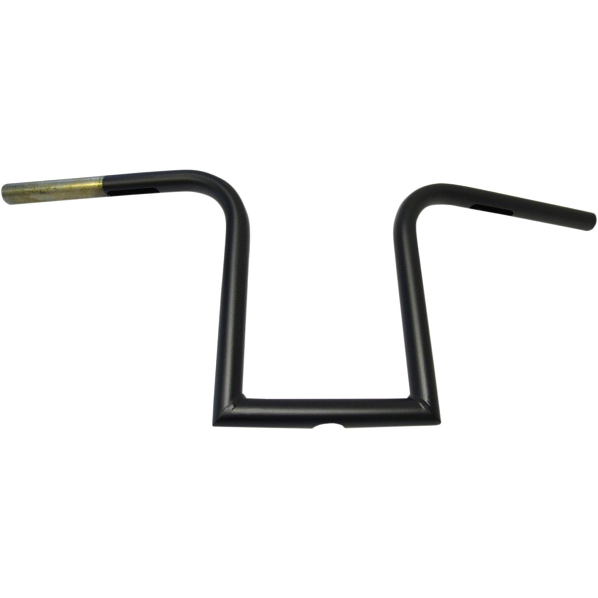 LA CHOPPERS 0601-3479 LA-7381-10M Bourbon Handlebar 10-1/2" - flat black