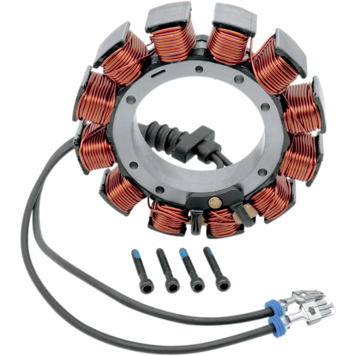 DRAG SPECIALTIES 2112-0455 Alternator Stator Stator - '99-'01 FLT