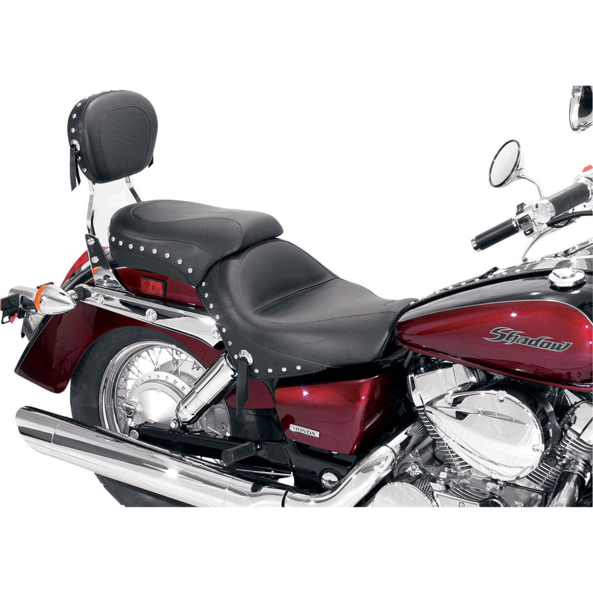 Mustang Touring Seat - 76520 Honda VT750C Shadow Aero 2011-2020