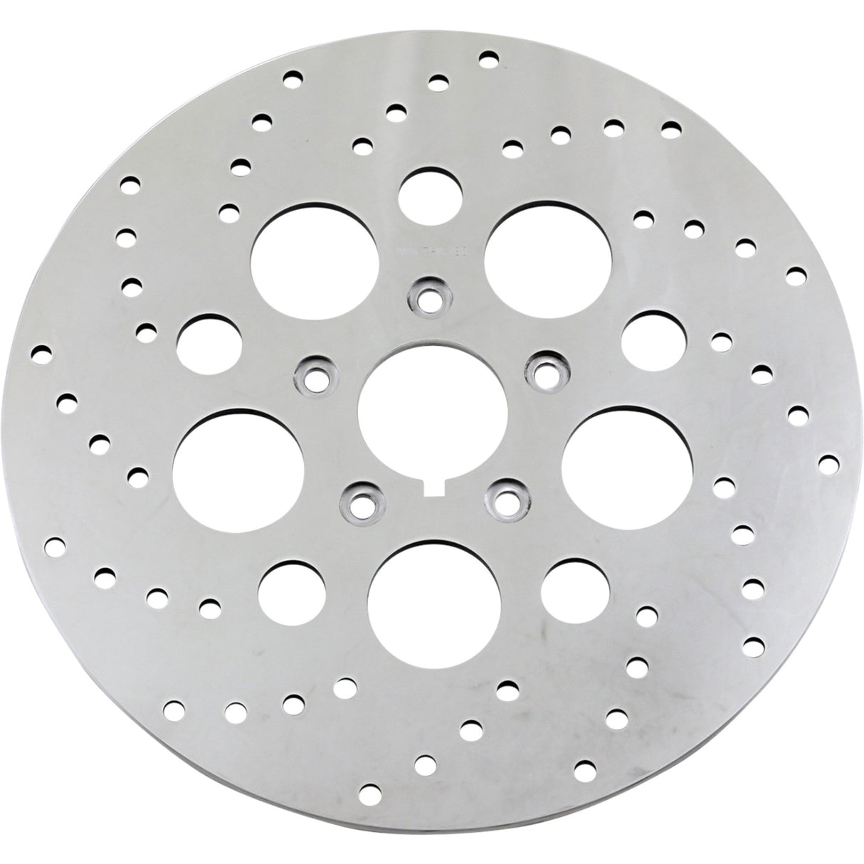 Pro-One Perf.mfg. Brake Rotor - 600219 For Harley Motorcycles 1984-2000
