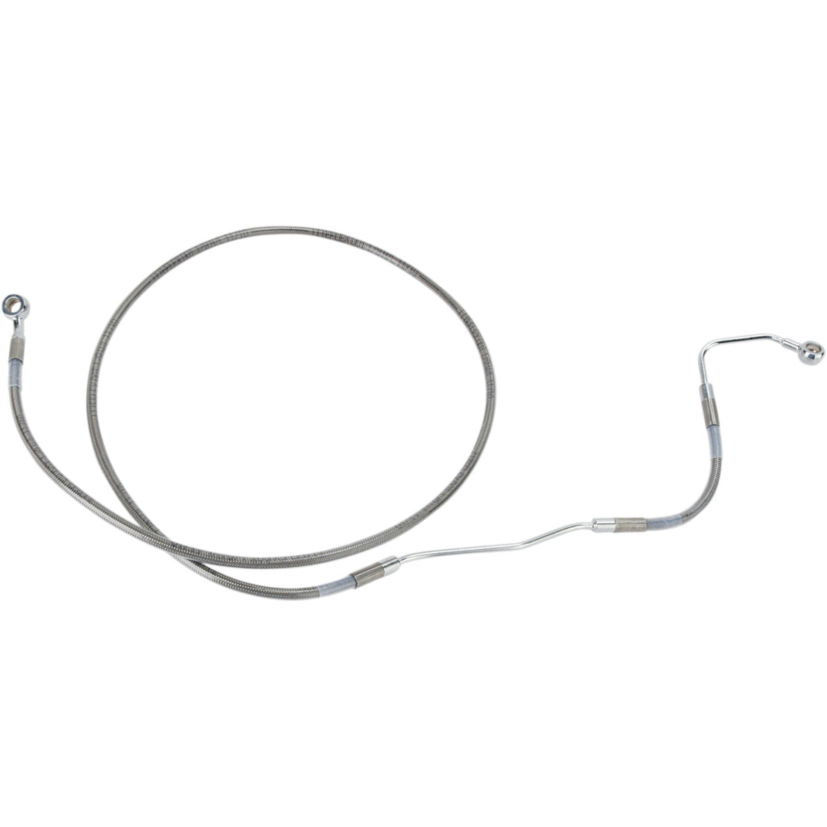 Drag Specialties Brake Line For Harley Touring 2009-2013