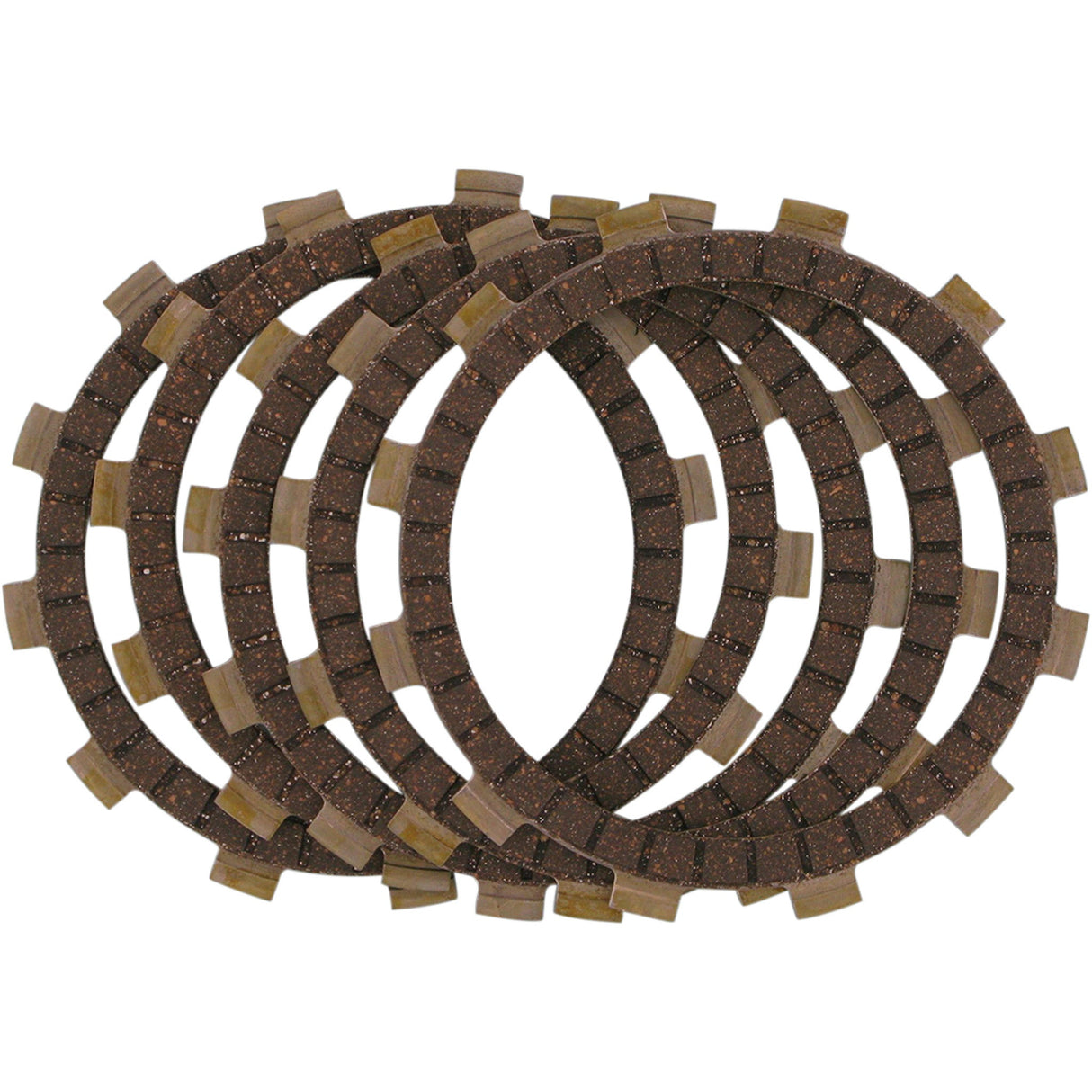 Ebc Clutch Kit - CK3318 Kawasaki 125 / KLX125L 2003-2006