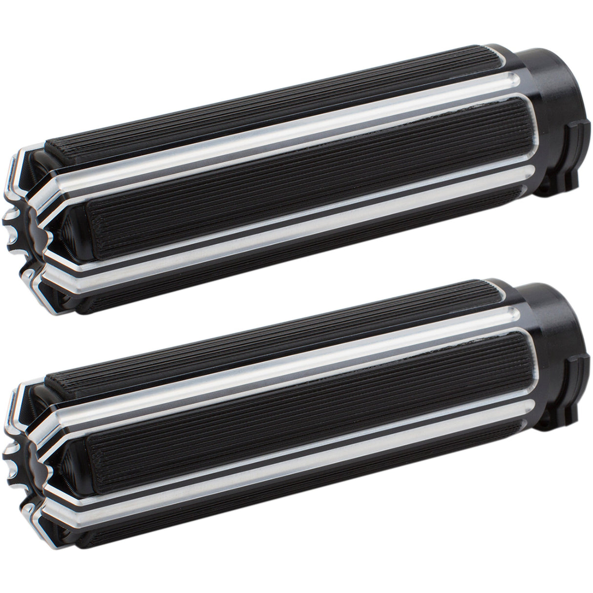 Arlen Ness Ness-Tech Grips - 07-124 For Harley Motorcycles 1976-2022