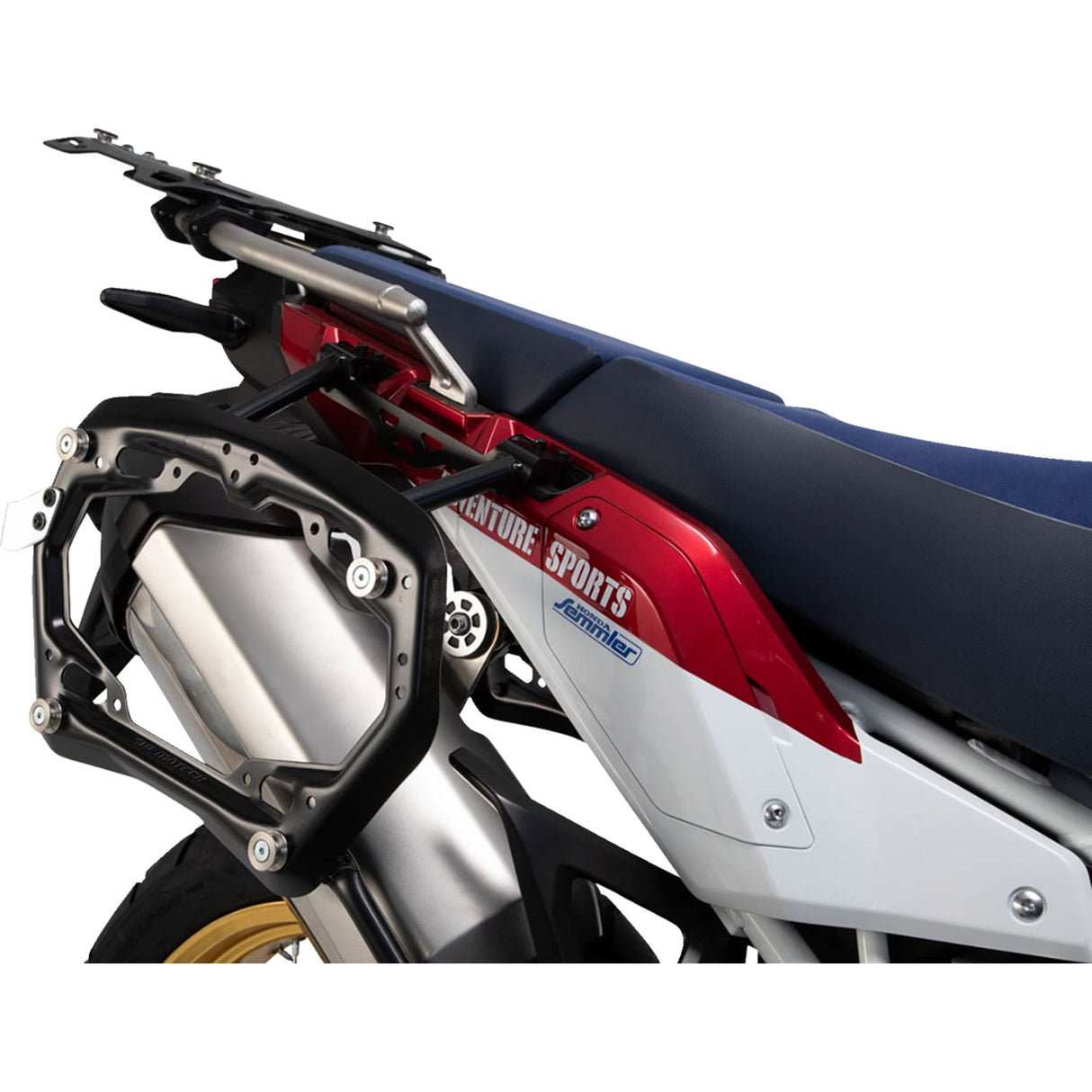 Sw-Motech Sysbag Side Bag System - BC.SYS.01.890.21000B Honda CRF 1000 / CRF1000L2 / CRF 1100 2018-2022