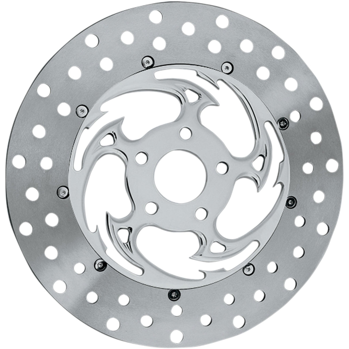 Rc Components Savage Brake Rotor - ZSSFLT-85C-F2K For Harley Touring 2000-2023