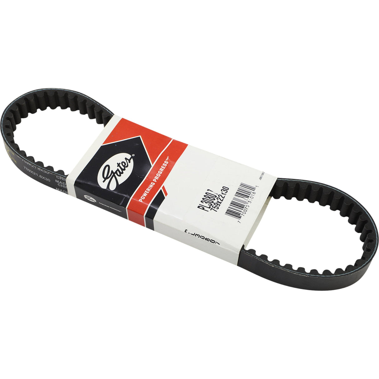 Gates Belt - PL30807 Yamaha Vino 125 2004-2005