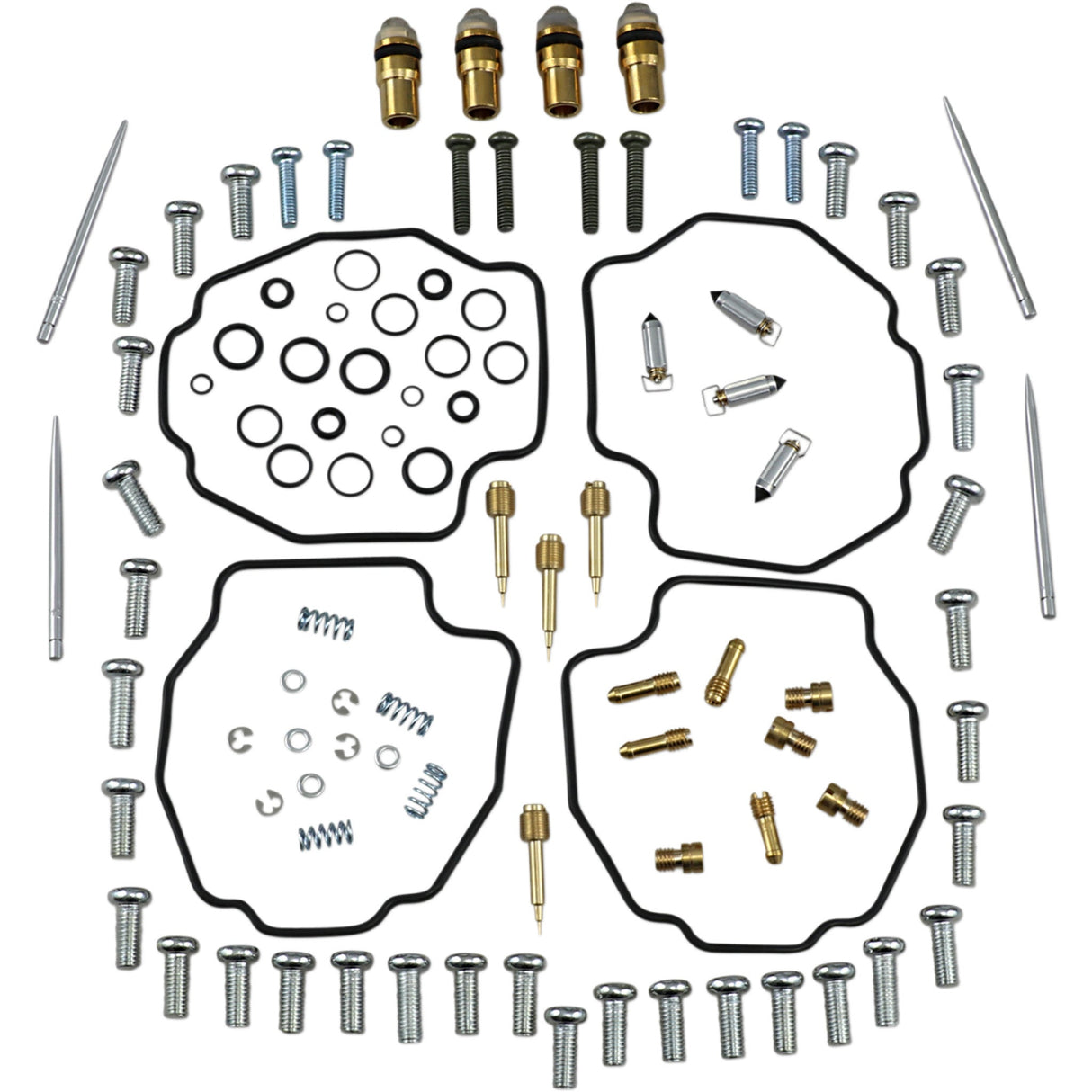 Parts Unlimited Repair Kit - 1003-1418 Yamaha 1200 Max 1993-2005