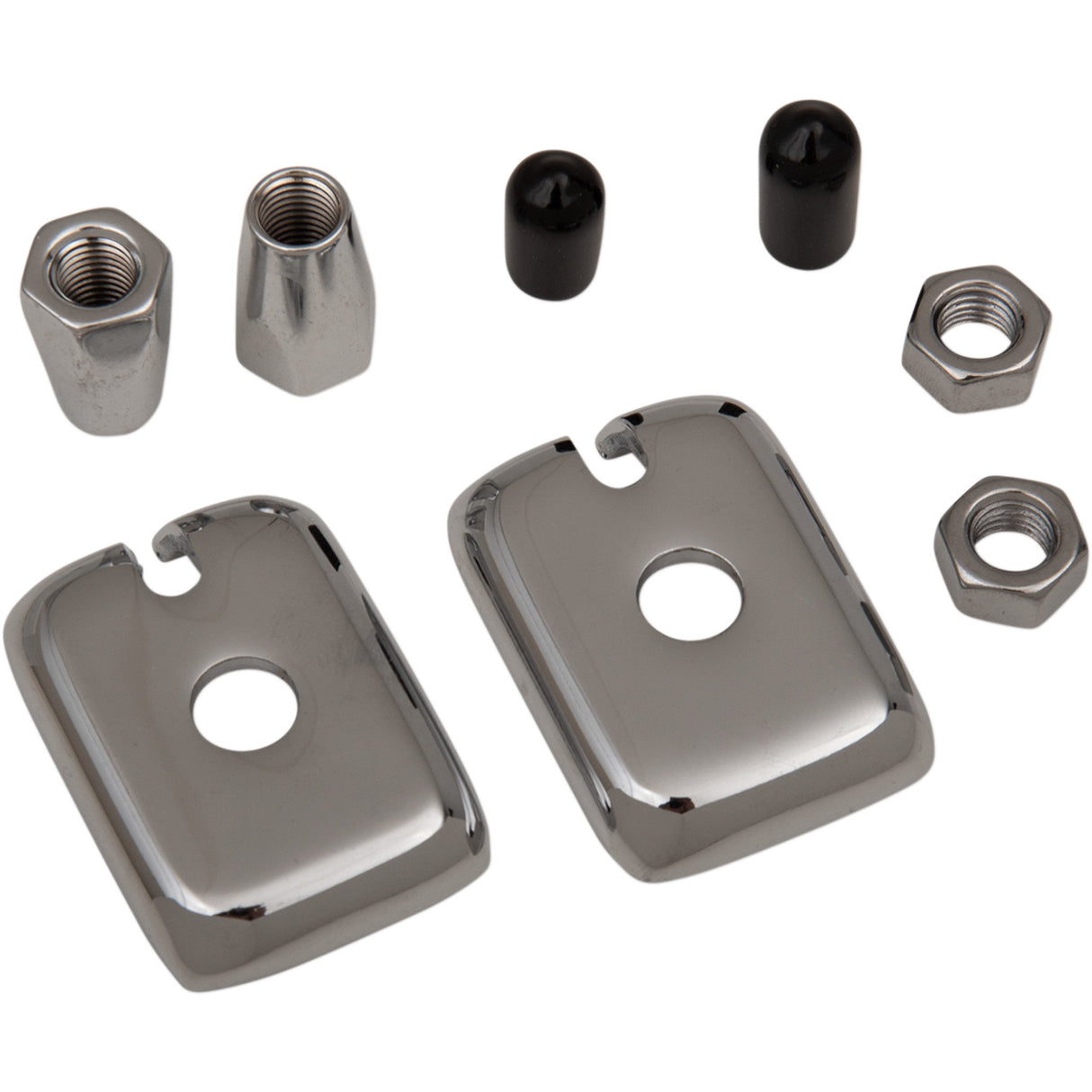 COLONY DS-193710 8101-6 Rear Wheel Adjuster Kit Rear Wheel Adjuster - Kit - 86-96 XL