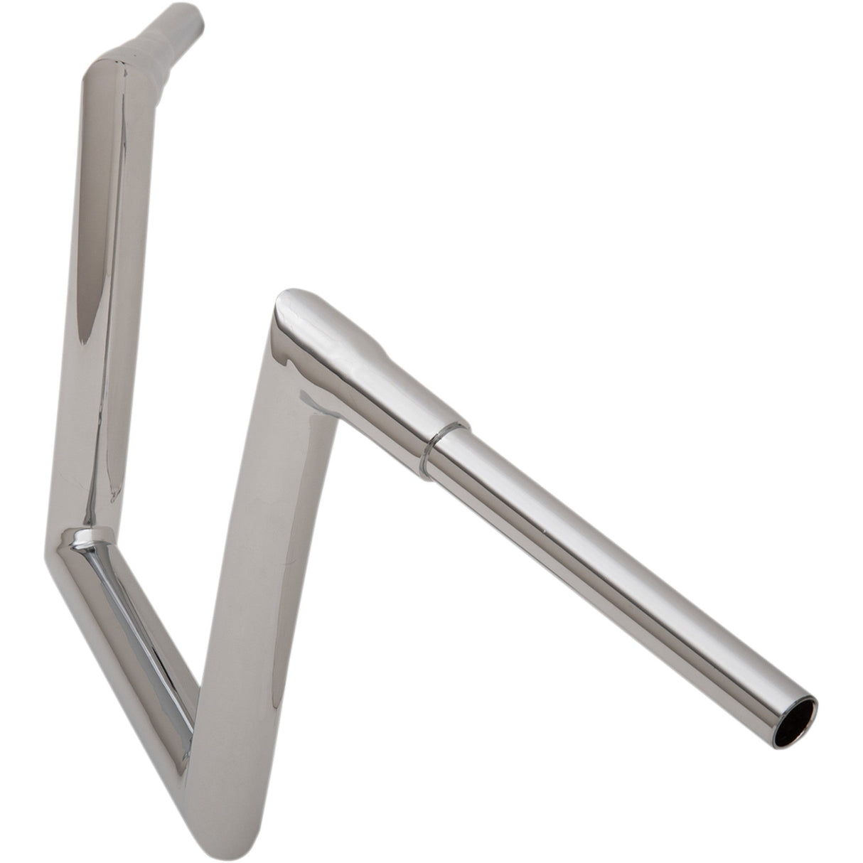 TODD'S CYCLE 0601-4880 0601-4880 1-1/2" Strip Handlebar Handlebar - 1-1/2" Strip - 10" - Chrome