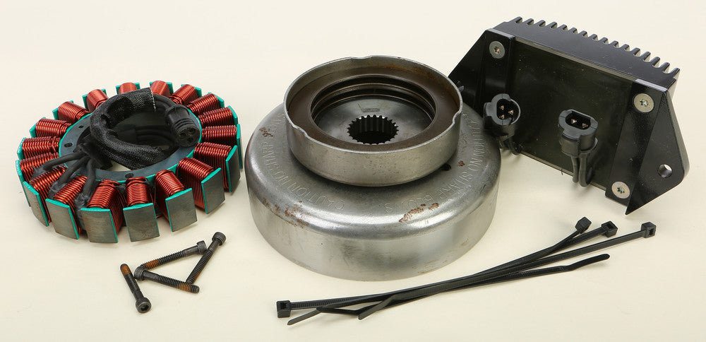 Cycle Electric Alternator Kit - CE-84T-09 For Harley Touring 2009-2010