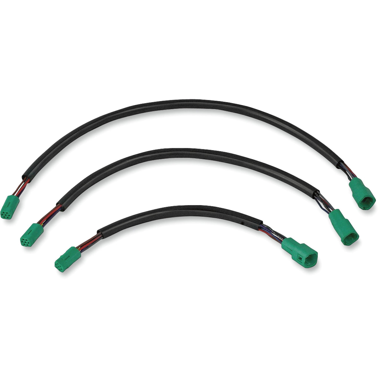 BARNETT 2120-0251 152-30-30008 Electronic Throttle Control Extension - Electronic Throttle Control Extensions - 8" - Harley Davidson