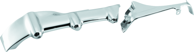 Kuryakyn Inner Primary Cover Softail Chrome - 8398 For Harley Softail 2007-2017