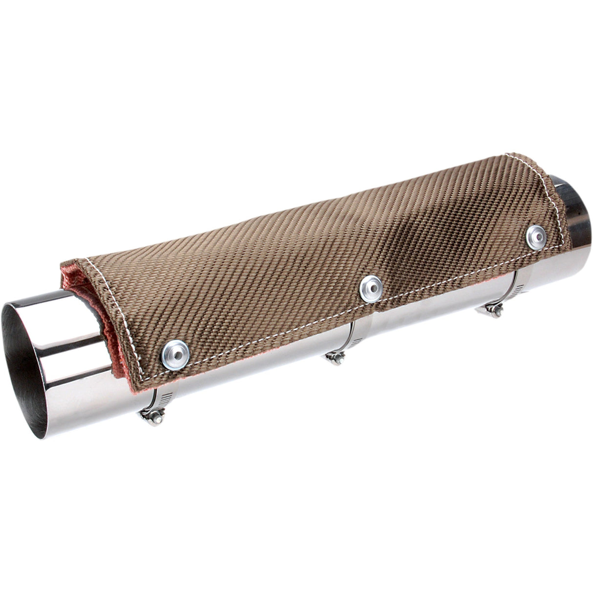 DEI 1861-1568 902453 Flexible Heat Shield 4" x 8"