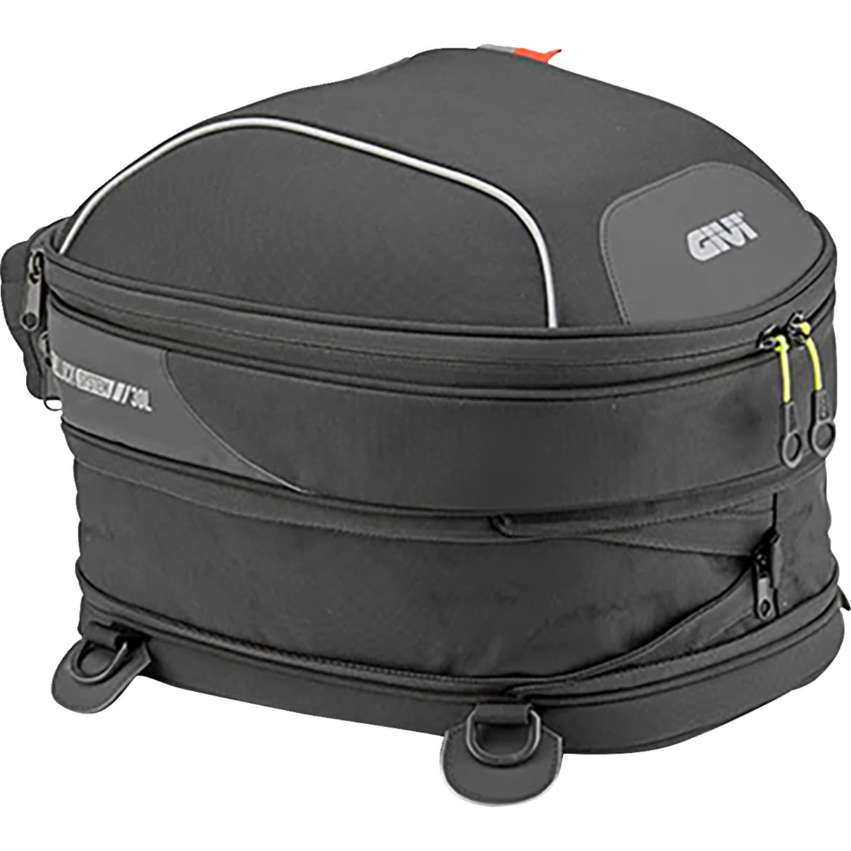 GIVI 3502-0615 EA147 Tailock Saddle Bag Tailock Saddlebag - 30 Liter - Backpack