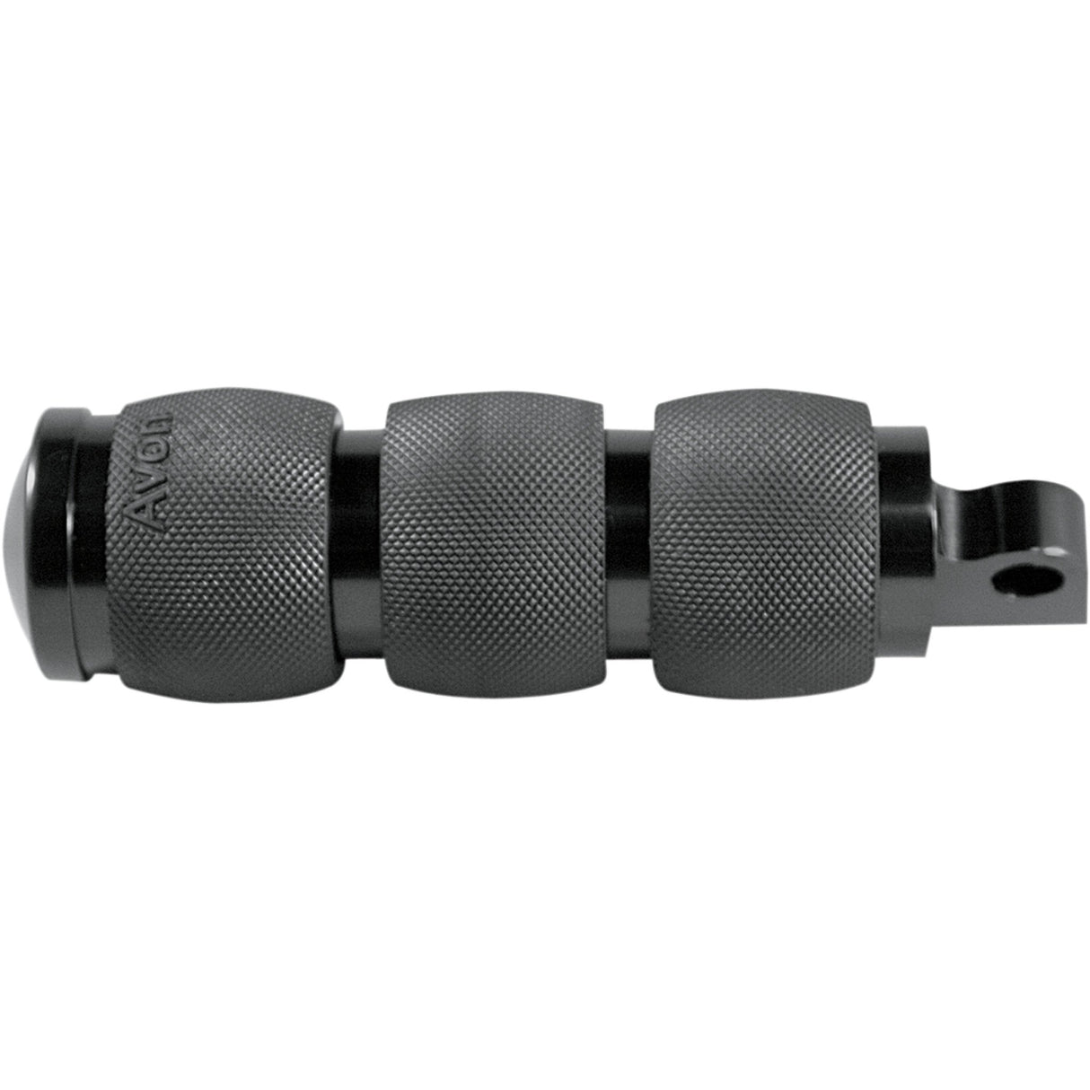 AVON GRIPS 1620-0803 FP-AIR-90-ANO Male-Mount Footpegs Footpegs - Air Cushioned - Anodized