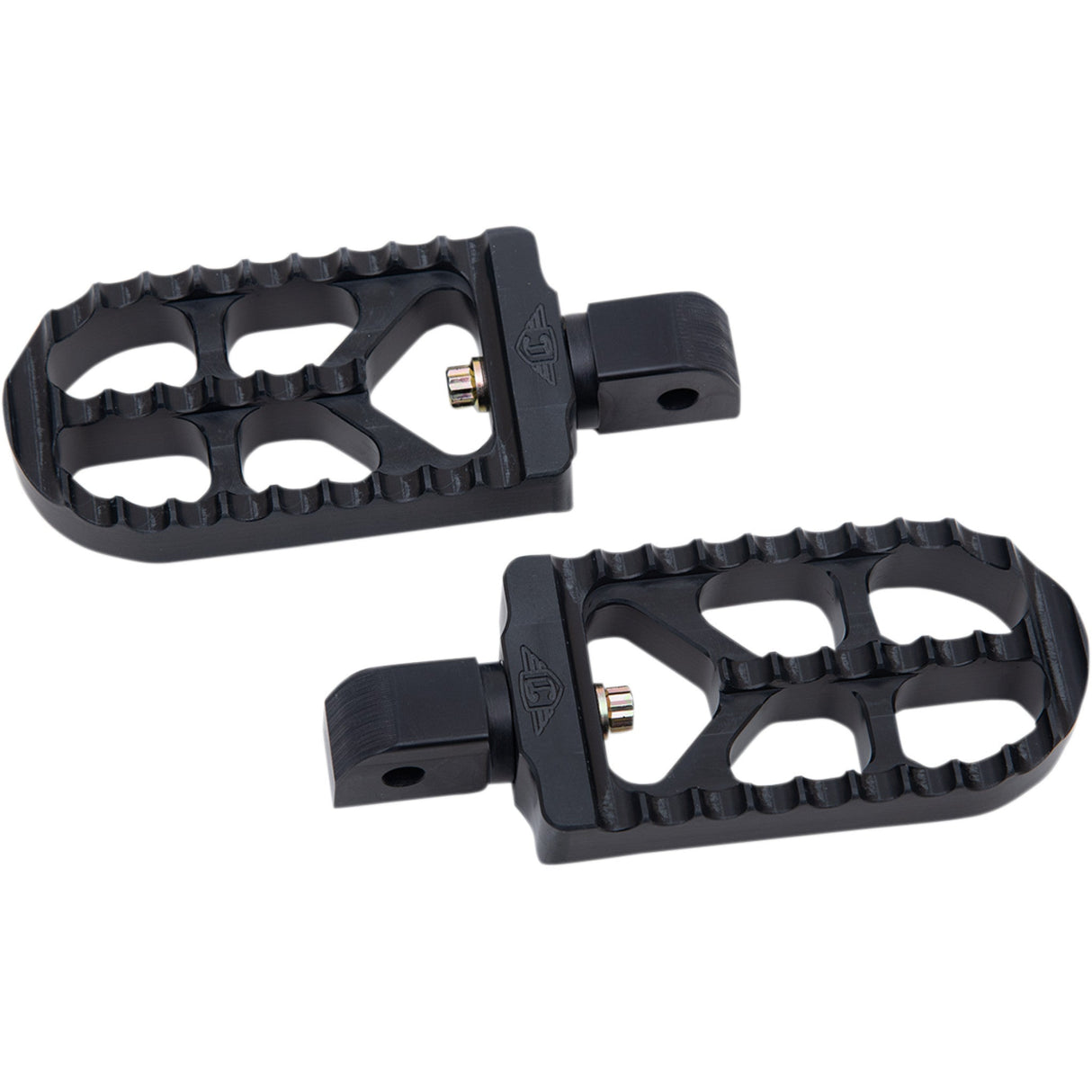 Joker Machine Footpegs - 08-56-7B For Harley Softail 2018-2026