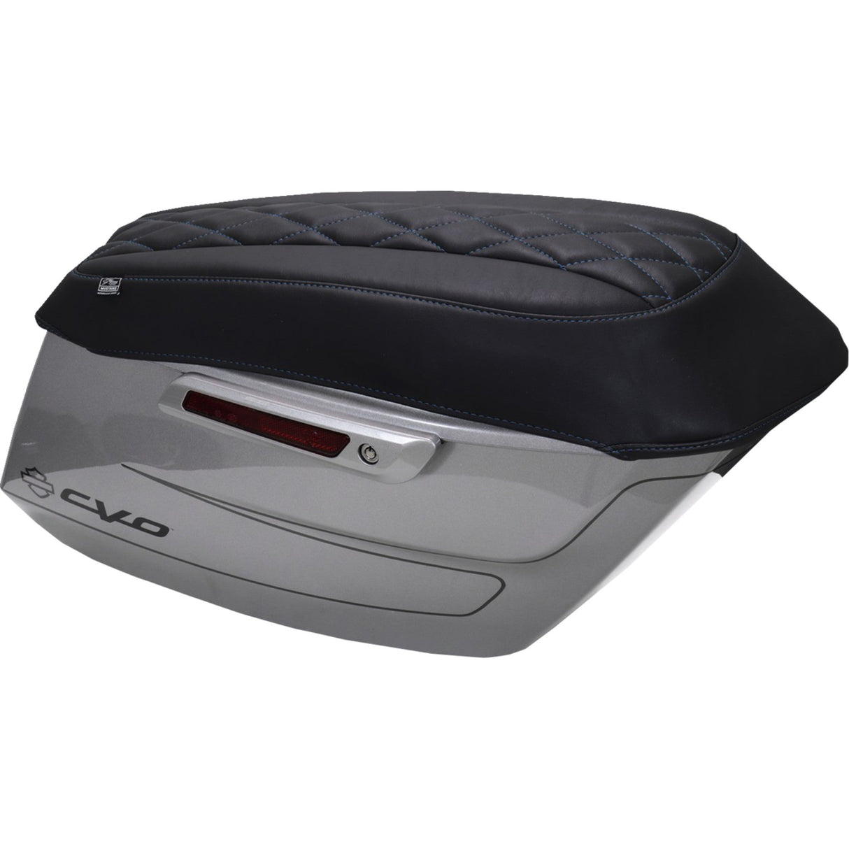 Mustang Saddlebag Lid - 88470SB For Harley Touring 2023-2026