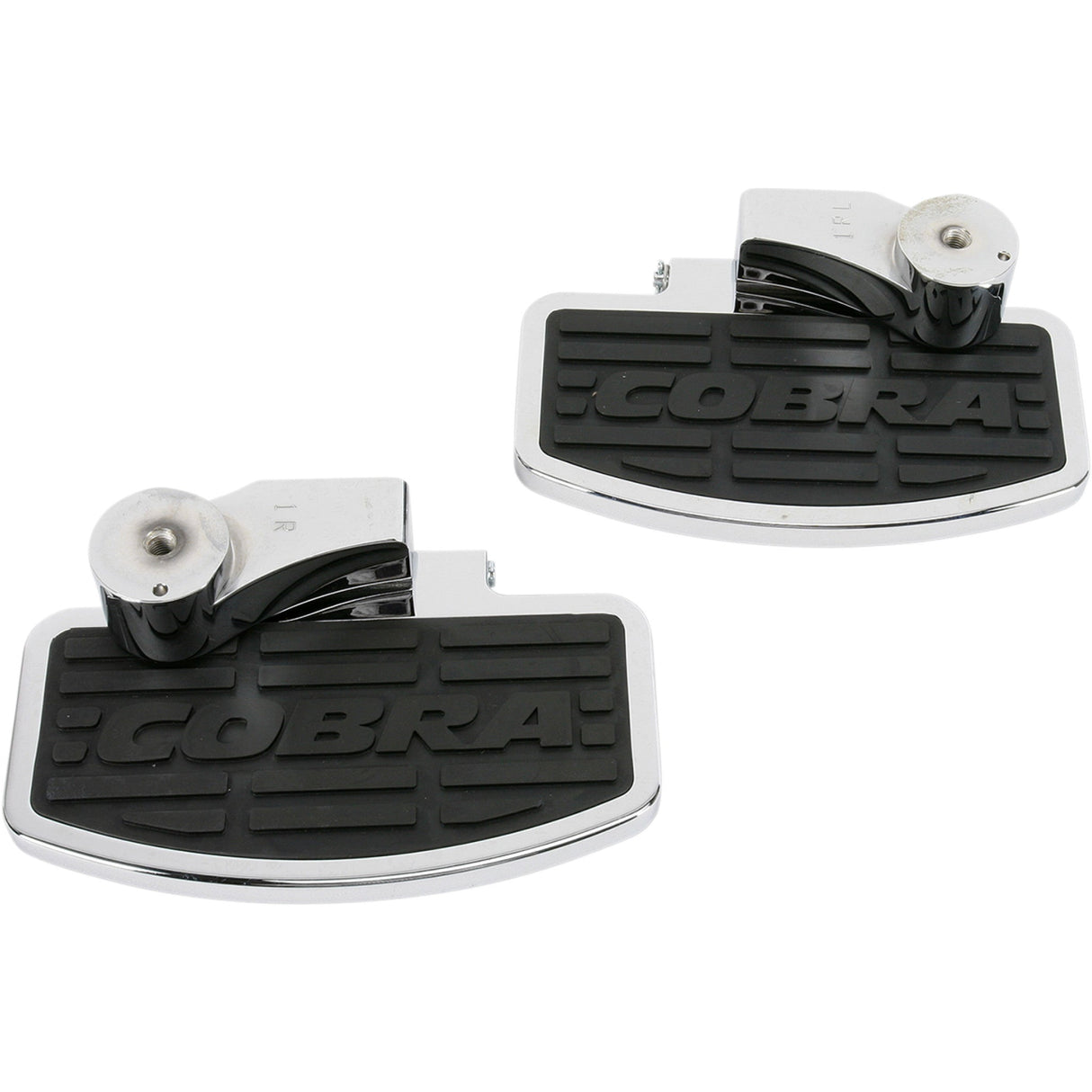 COBRA BLV-63640 06-3640 Classic Floorboard Kit Passenger Floorboard - Valkyrie