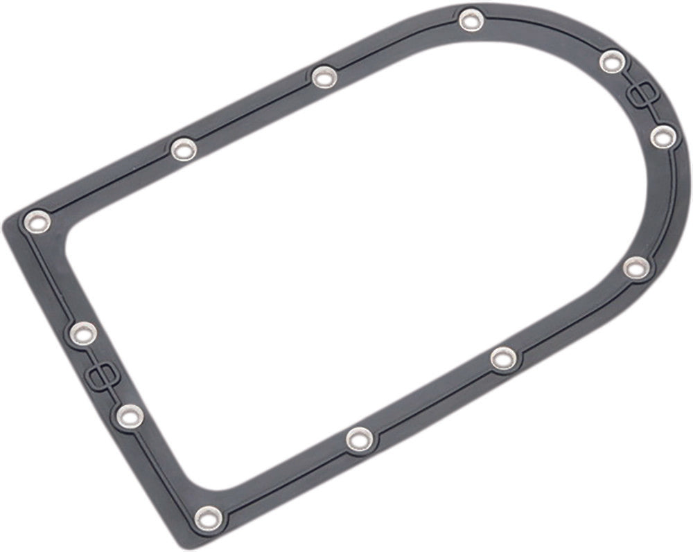 Harddrive Fuel Pump Door Gasket OE 75249-04A - 022257 For Harley Dyna 2004-2016