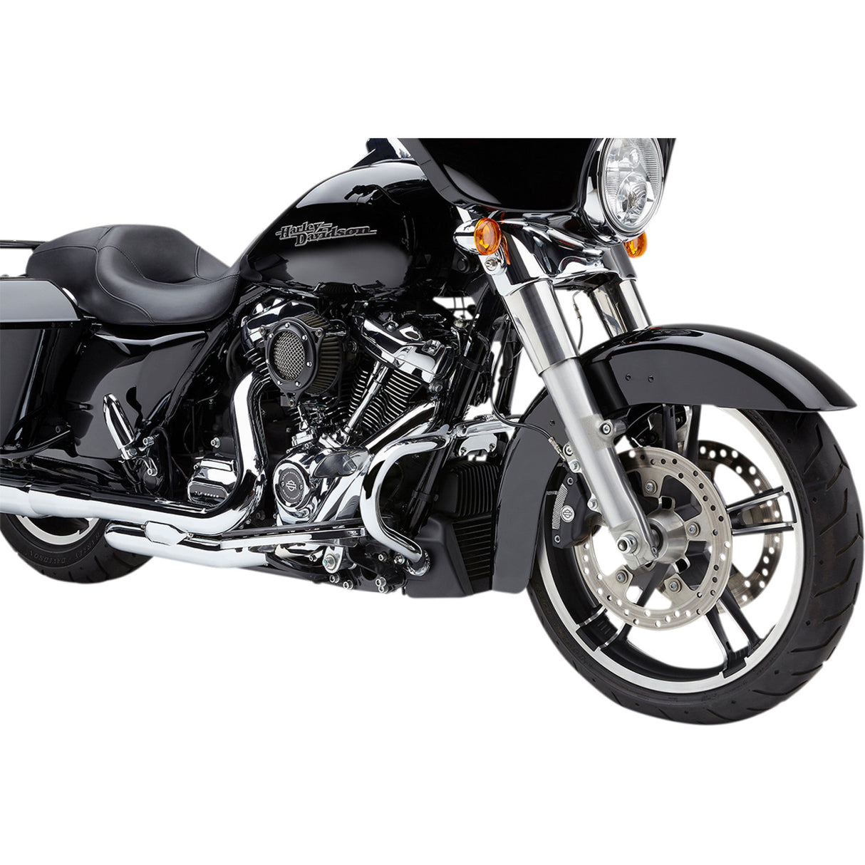 COBRA 0505-2207 601-2003 Freeway Bar - Chrome - FLH