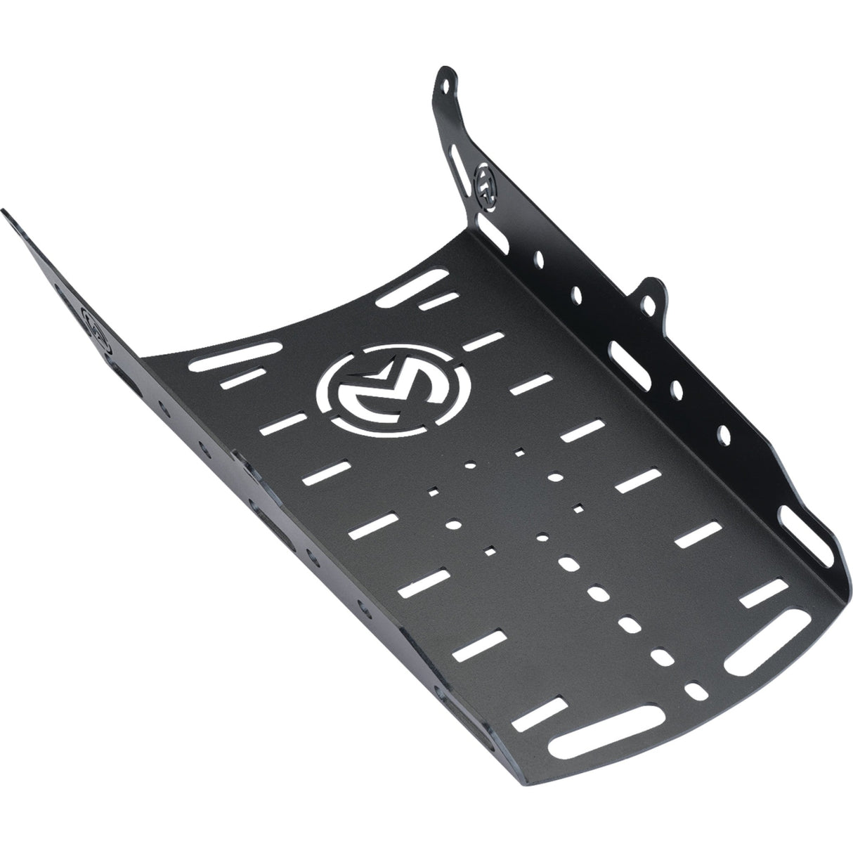 MOOSE OFFROAD 1510-1188 PFD1307PF Adventure Bike Rear Rack Rear Rack - Suzuki - DR 650 S/SE