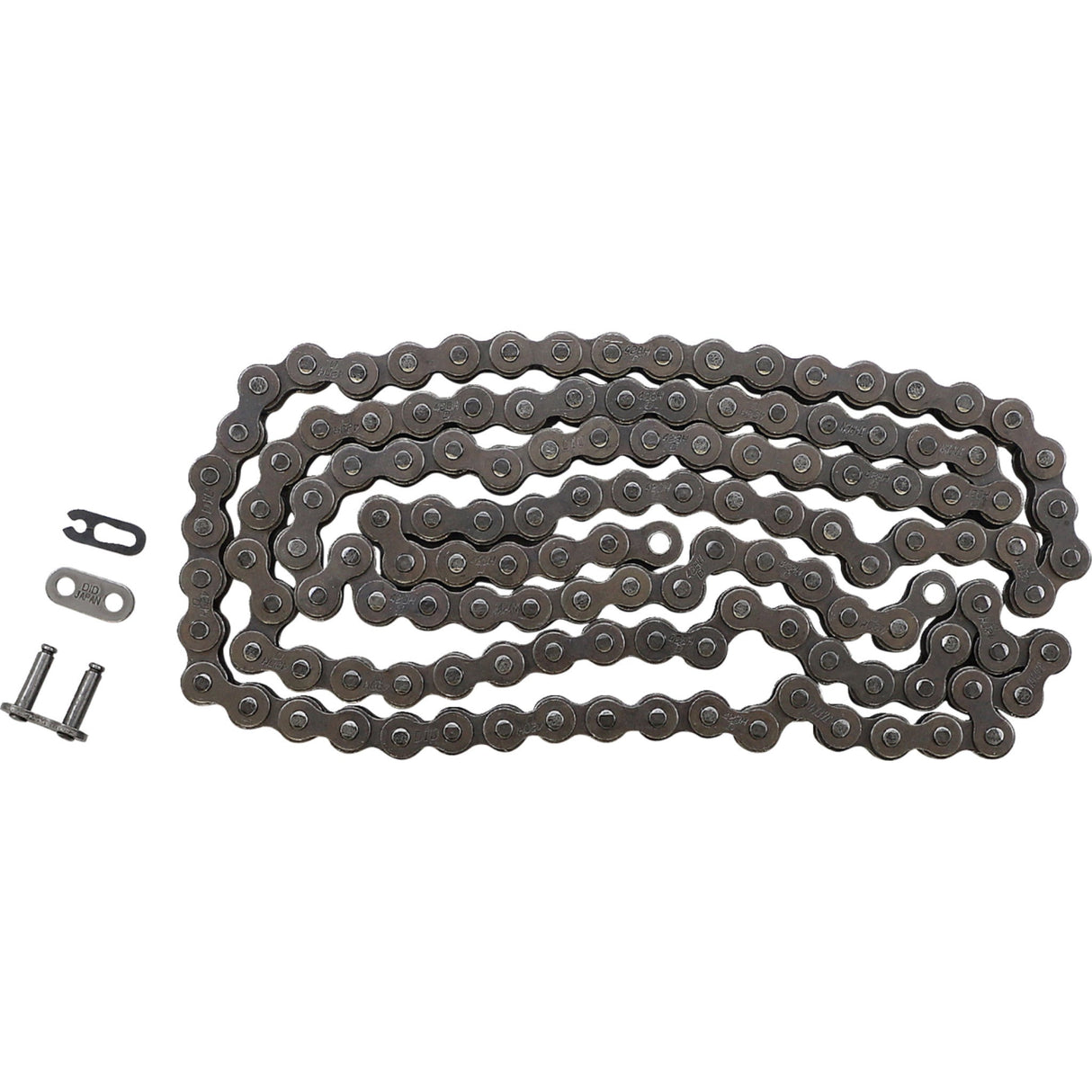 DID D18-429H-132 428HX132RB 428 HD Standard Series Drive Chain 428 HD Standard - Drive Chain - 132 Links