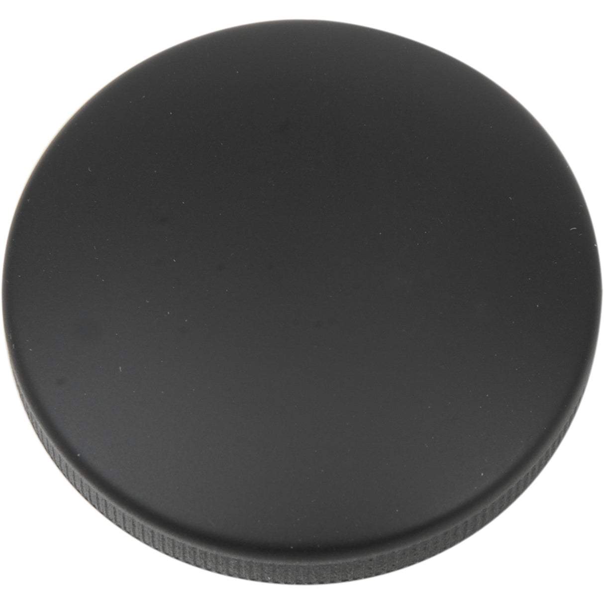 DRAG SPECIALTIES Original-Style Gas Cap — Vented - Black