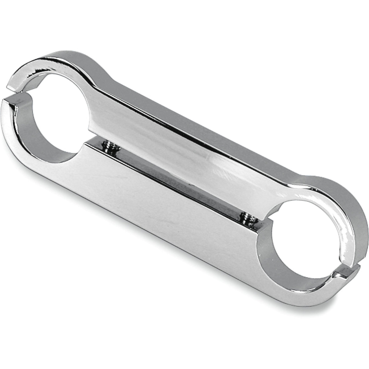 DAKOTA DIGITAL 2212-0090 BKT-5007 Speedometer Mount - Chrome Gauge Mount - For 1.25" Risers