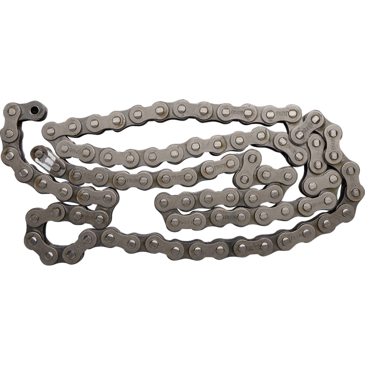 EK K428-90 428-90 Standard Non-Sealed Chain 428 Standard - Non-Sealed Chain - 90 Links