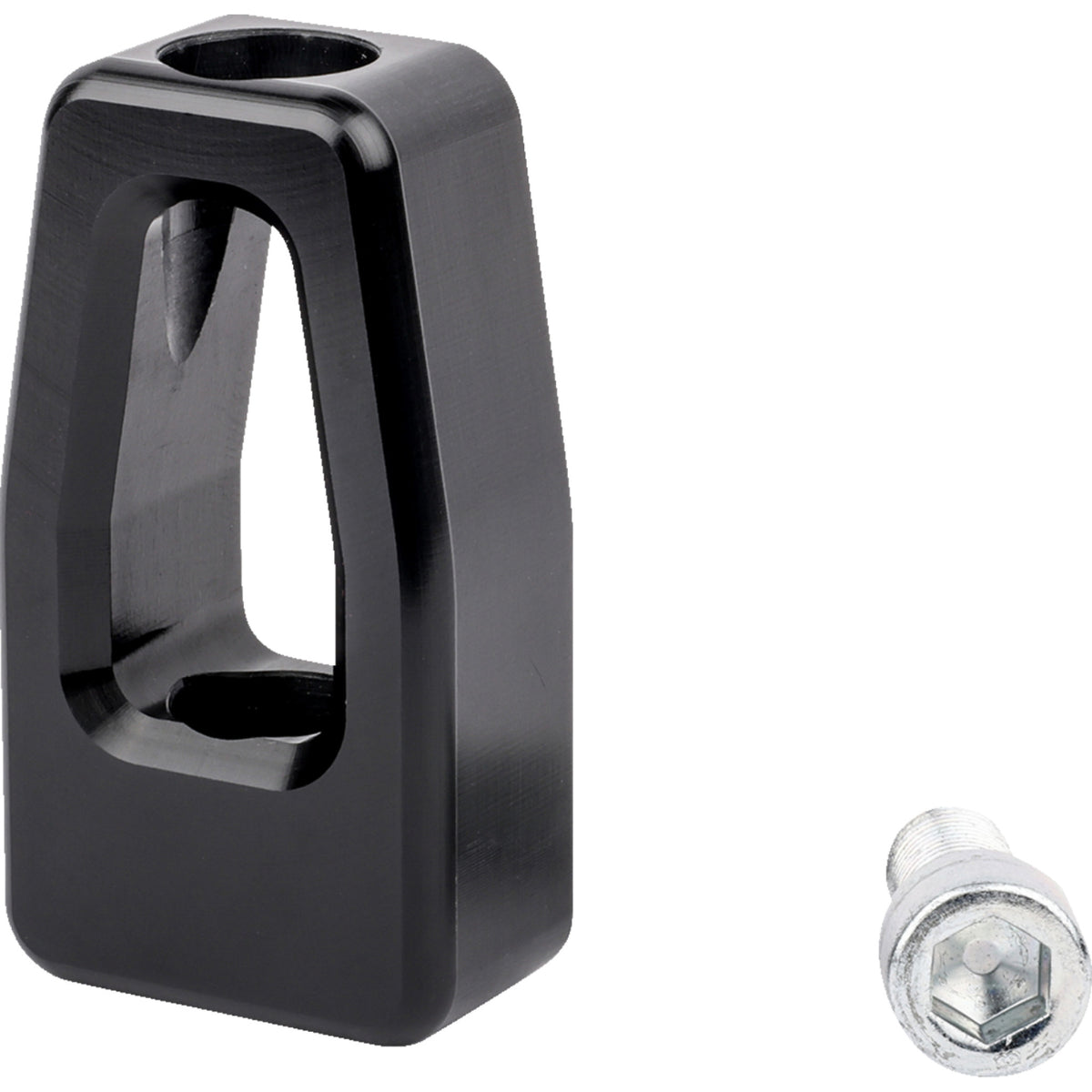 THRASHIN SUPPLY CO. 1603-0397 TSC-2001-1 P-54 Shifter Peg - P-54 Billet Shifter Peg - Black - HD