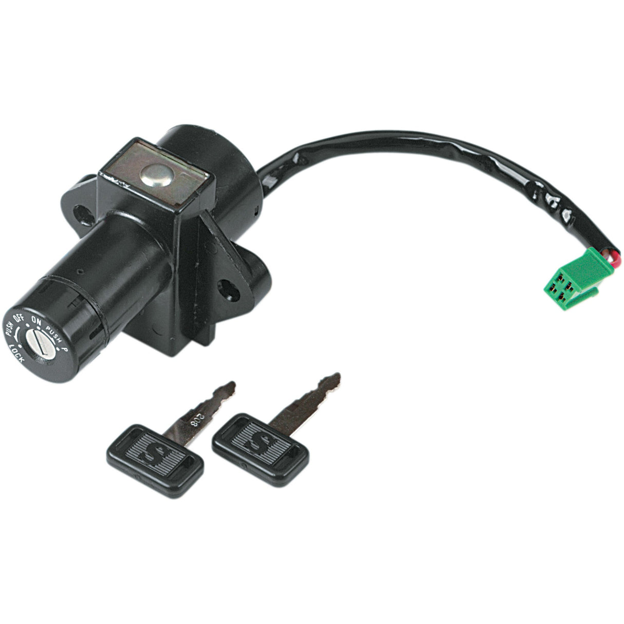 EMGO 40-71010 40-71010 Ignition Switch