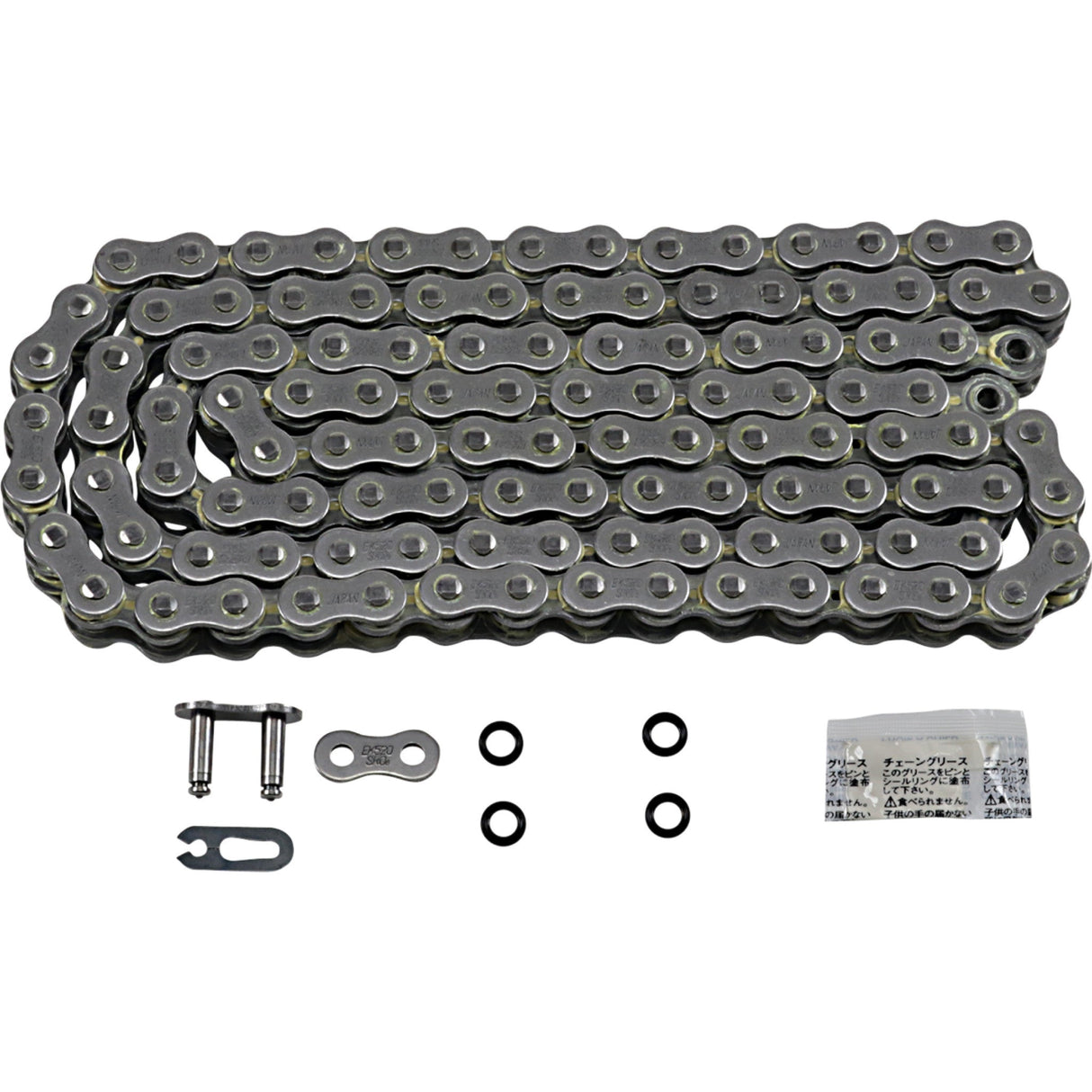 EK 1222-0596 520SRO6-116 SRO6 Series Chain 520 SRO6 Series - Chain - 116 Links