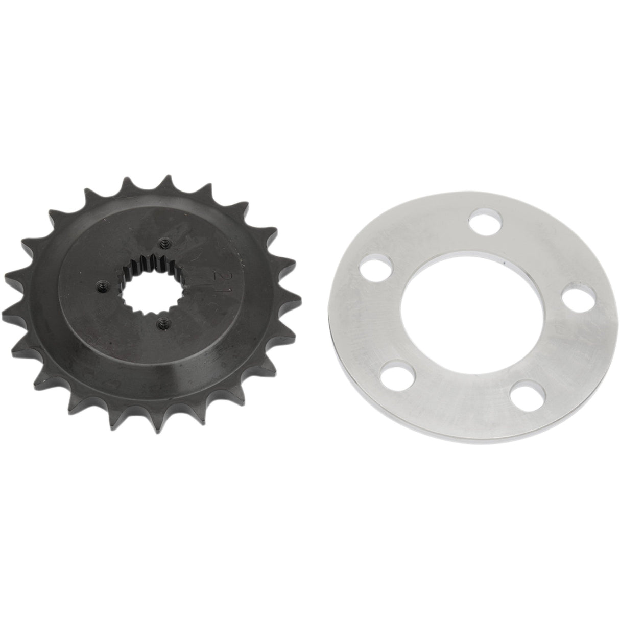 DRAG SPECIALTIES Offset Sprocket Kit