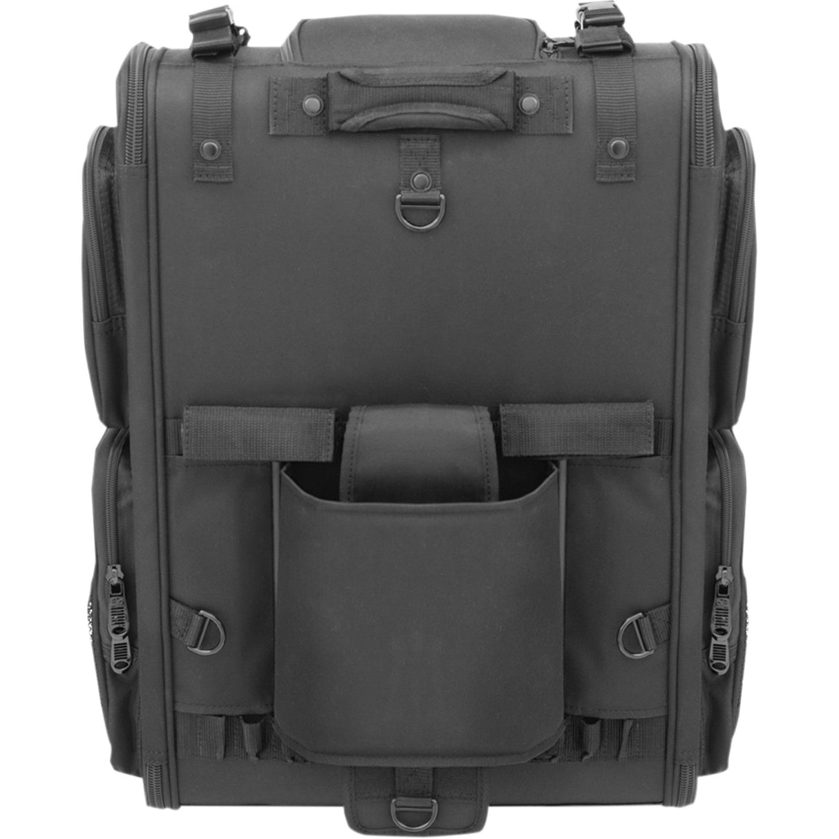 SADDLEMEN 3515-0200 EX000040AS3500 Tactical Sissy Bar Bag
