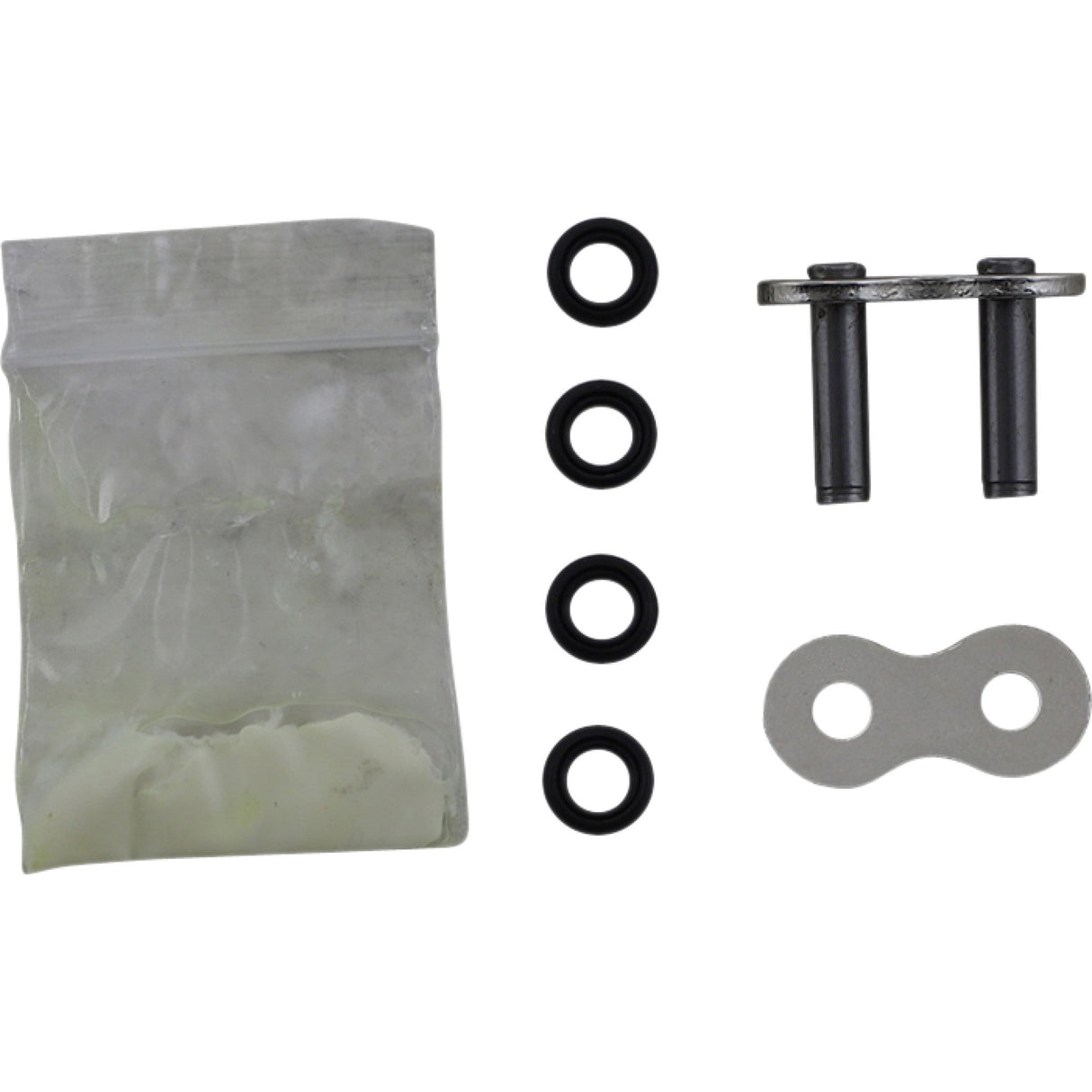 JT CHAINS 1225-0725 JTC525X1R3NNRL 525 X1R3 Rivet Connecting Link 525 X1R3 - Nickel - Rivet Connecting Link
