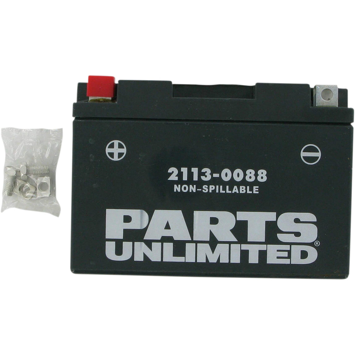 Parts Unlimited Battery - 2113-0088 Honda Elite 1987