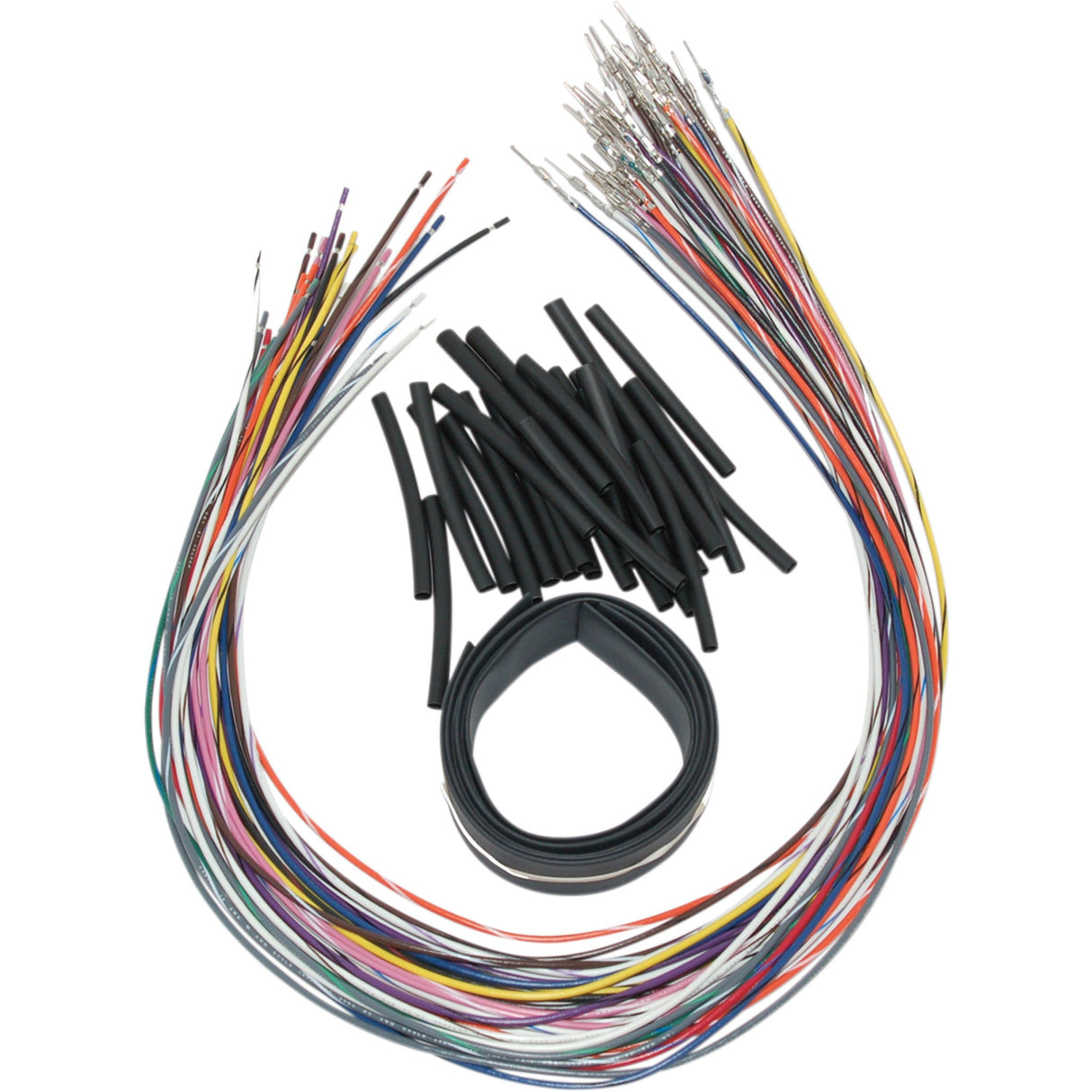 Namz Wire Harness Extension Kit - NHCX-UMB For Harley Touring 2007-2013