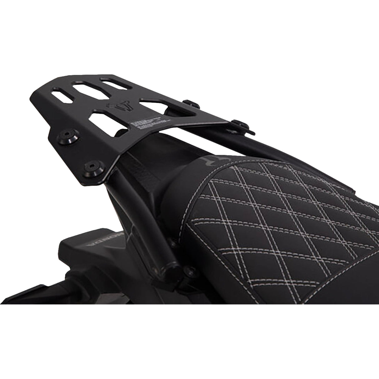 SW-MOTECH 3580-0487 GPT.01.373.70000/B TRAX ADV Top Case System black - honda cb500/cbr500/nx500 '13-'24