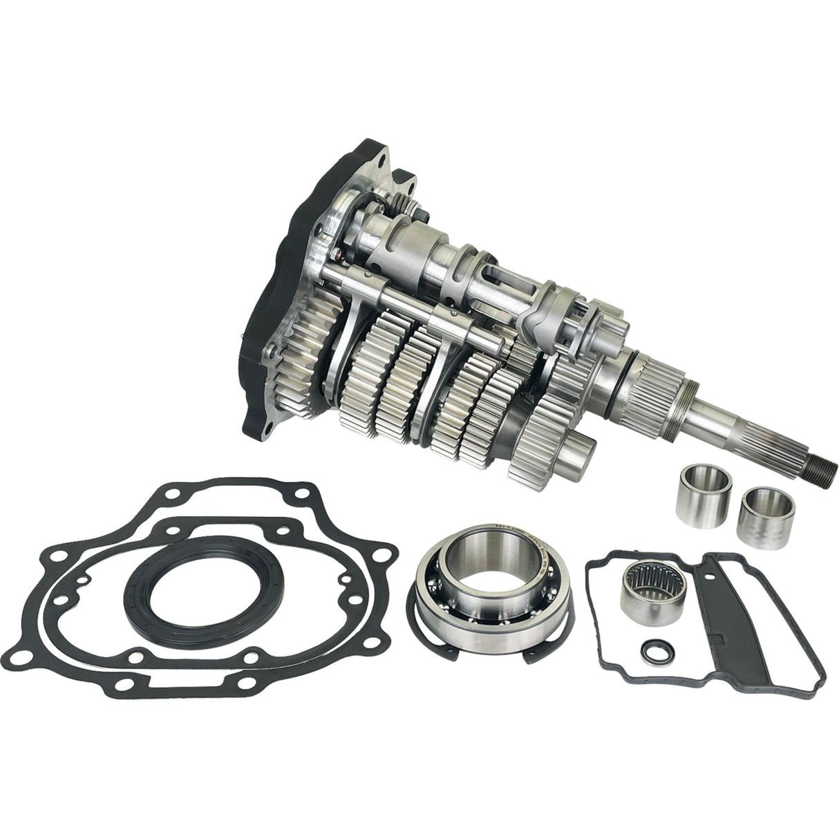 Jims Fat 6 Gear Set - 8611 For Harley Motorcycles 2017-2024
