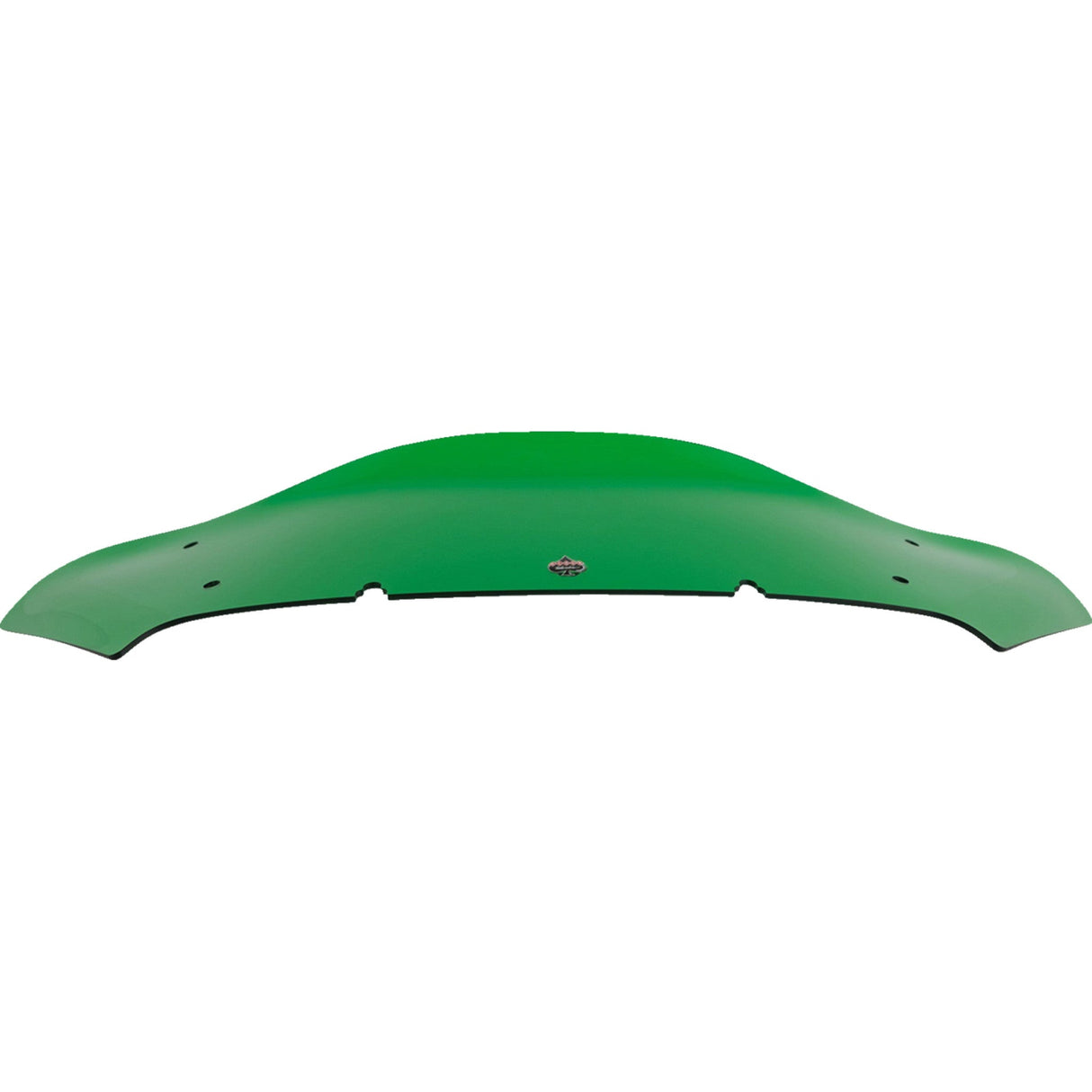 Klock Werks Kolor Flare® Windshield 6-1/2" Green - KWW-01-0744 For Harley Street Glide 2023-2026