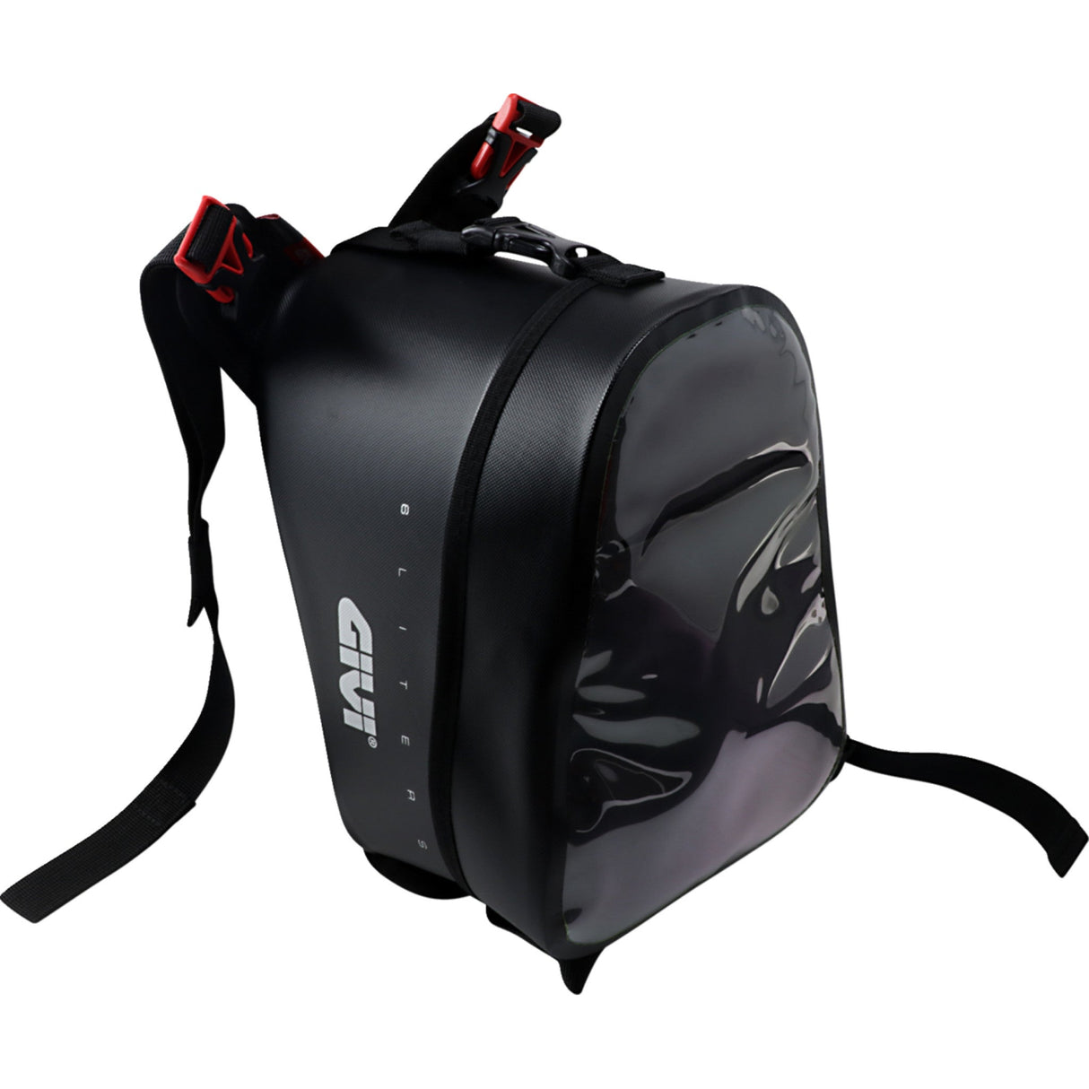 GIVI 3502-0327 GRT716 Gravel-T 10 Liter Tank Bag Tank Bag - Gravel-T - 10 Liter