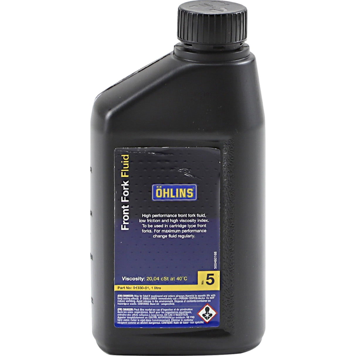 OHLINS 3609-0069 01330-01 Fork/Suspension Oil Fork Oil - 5wt - 1L