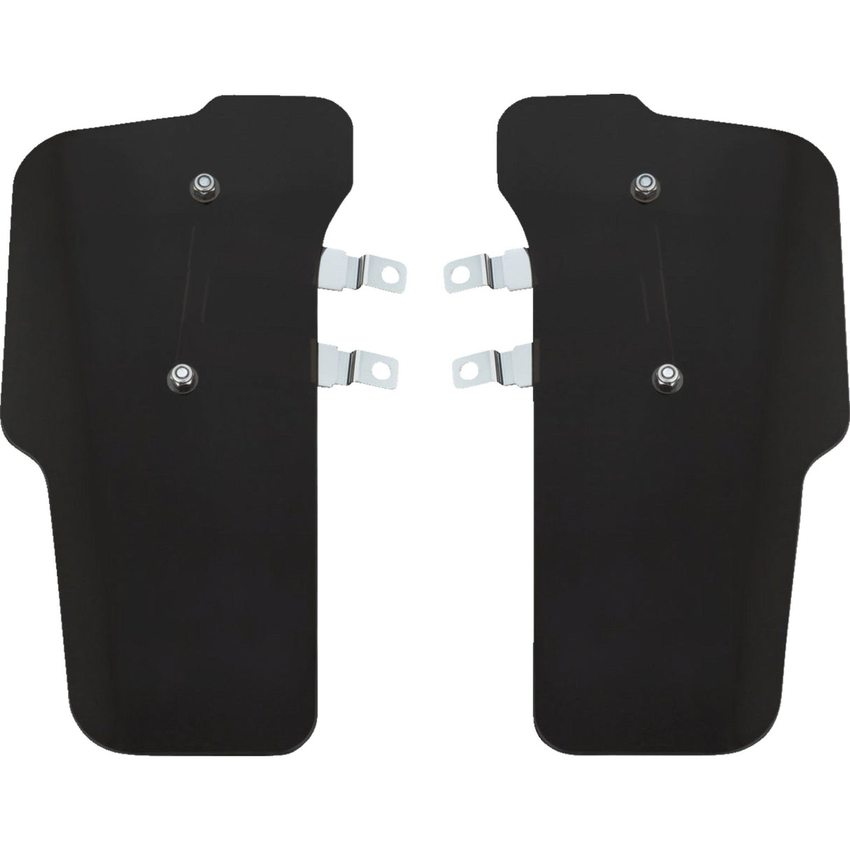Show Chrome Wind Deflector - 52-865L Honda Motorcycles 2001-2017