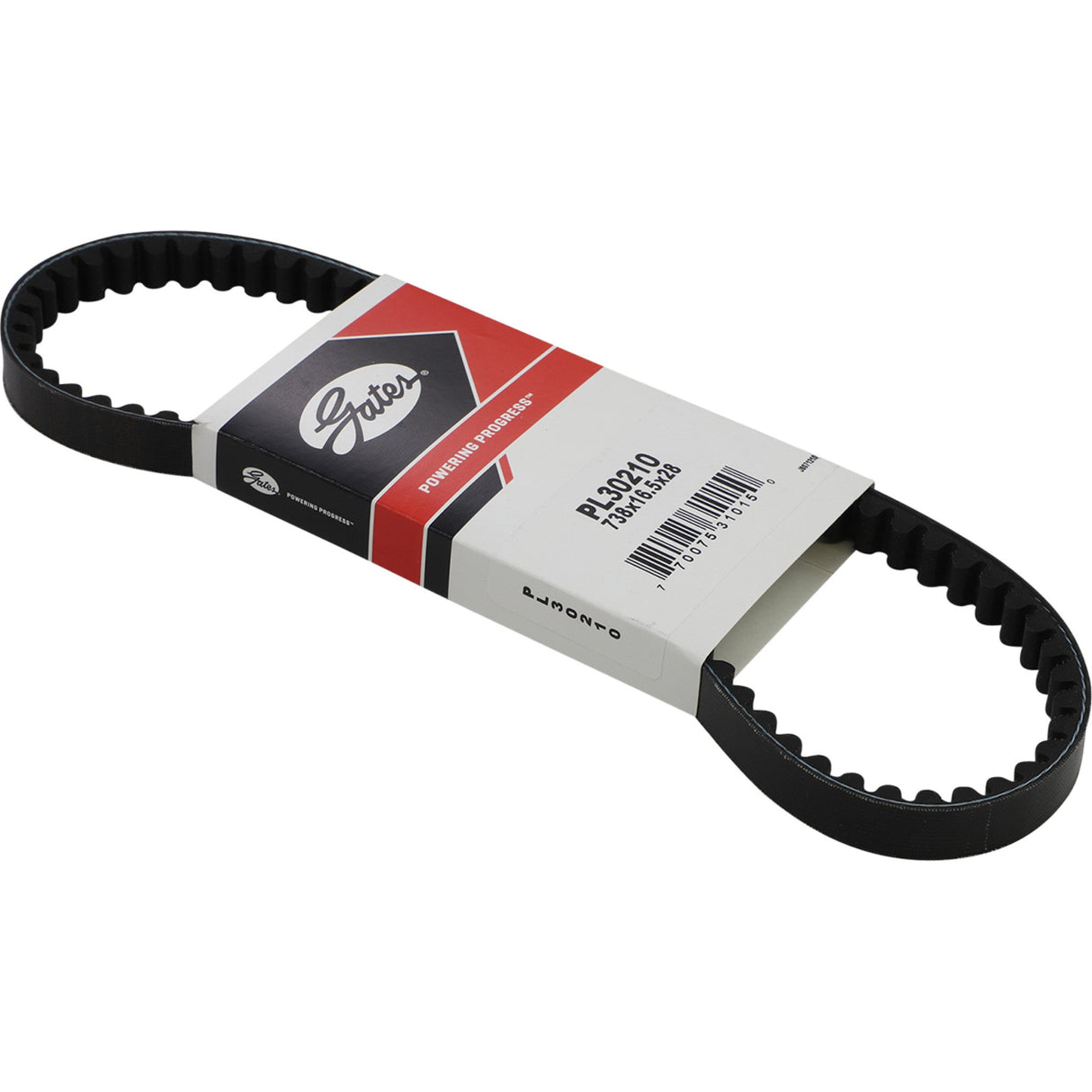 GATES 1204-0027 PL30210 Powerlink™ Scooter Belt Belt Drive - Premium - 738x16.5x28