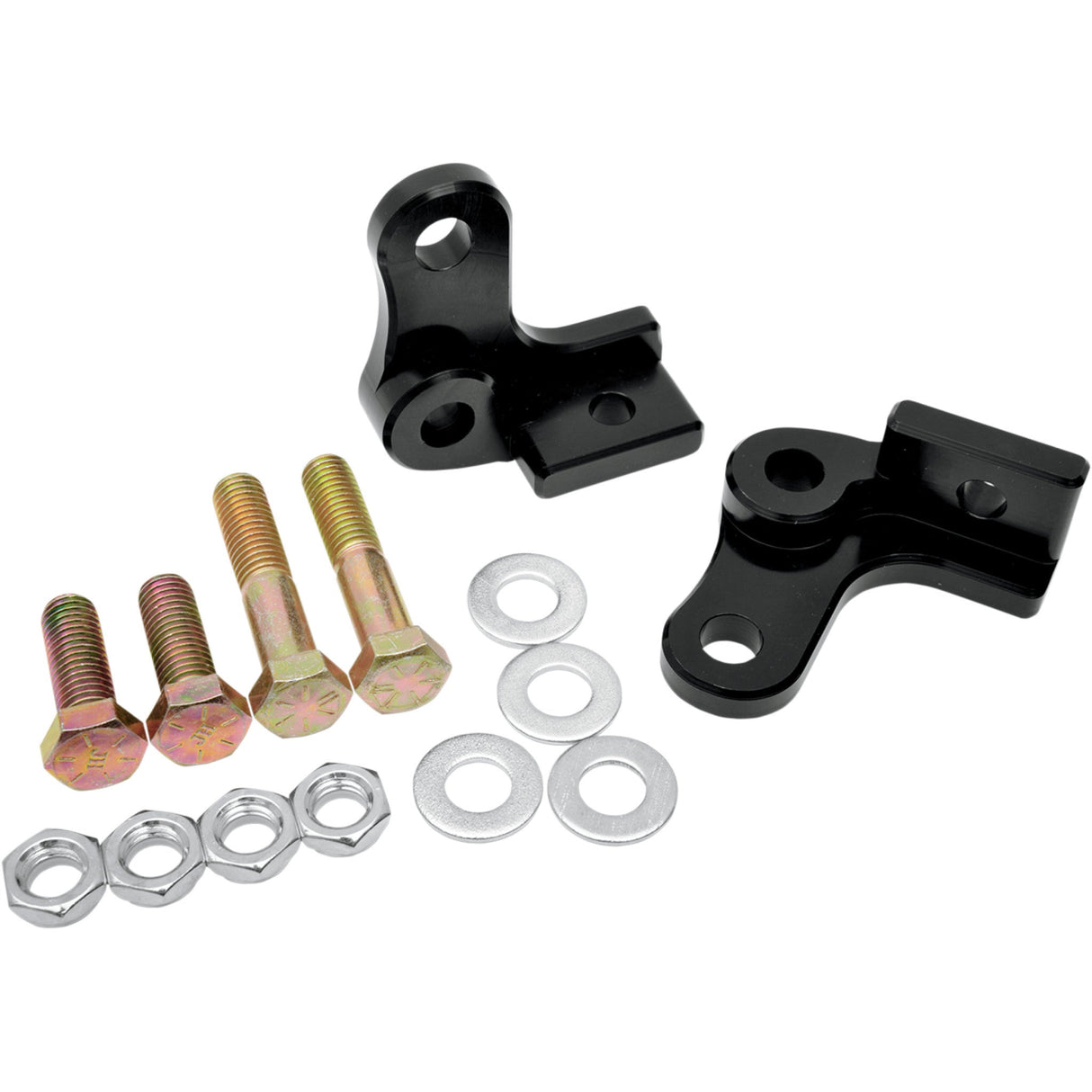La Choppers For Standard Models Lowering Kit - LA-7500-00 For Harley Sportster 2000-2004
