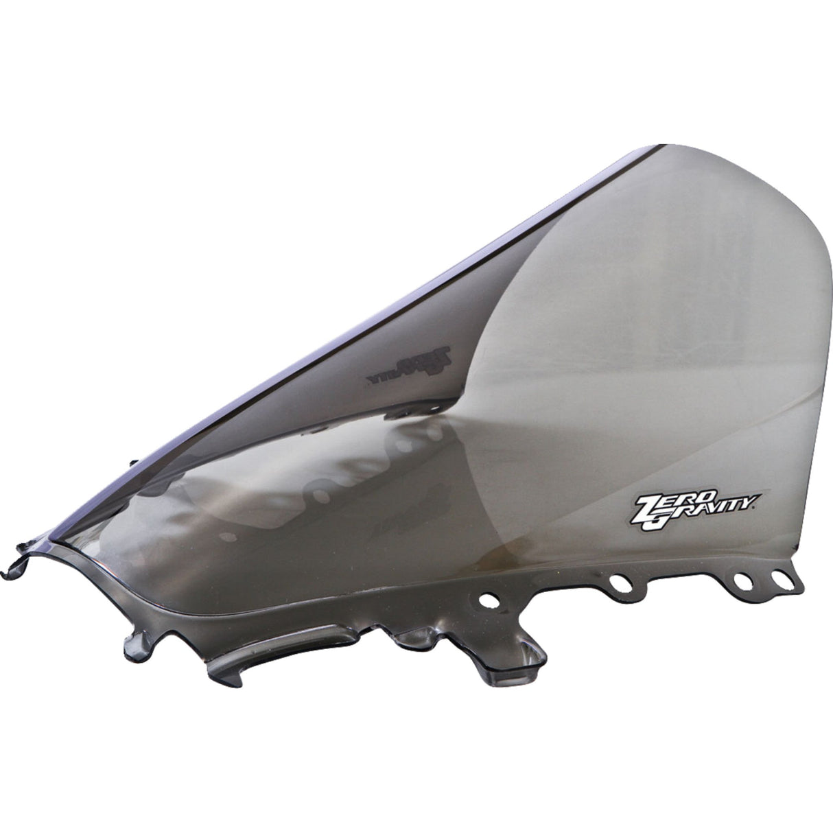 ZERO GRAVITY 2301-3114 23-543-02 Sport Touring Windscreen Windscreen - Light Smoke - YFZ-R1
